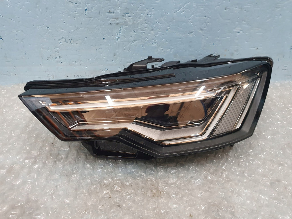 Frontscheinwerfer Audi A6 C8 1ZX013377-11 GAR-POL1339 Links Headlight SCH3310699940ag