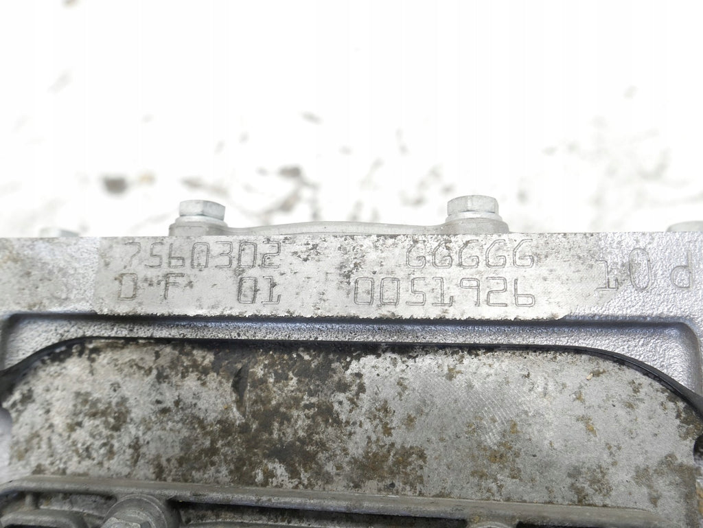 Motor BMW E65 E66 N62B40A 4.0 102TKm Benzin Engine Unkomplett