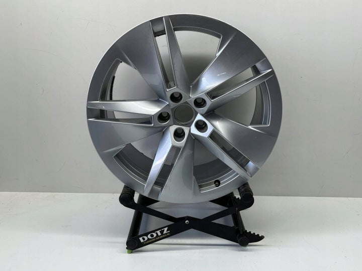 1x Alufelge 19 Zoll 5LA601025B Skoda Enyaq Iv Rim Wheel FEL5902770314zi