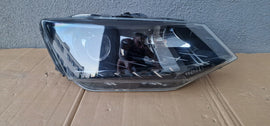 Frontscheinwerfer Skoda Fabia III 6V1941016B LED Rechts Scheinwerfer Headlight