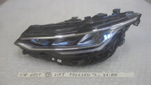 Laden Sie das Bild in den Galerie-Viewer, Frontscheinwerfer VW Golf VIII I 5H1941005A Links Scheinwerfer Headlight SCH5994846899xv