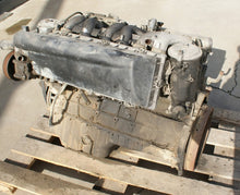 Laden Sie das Bild in den Galerie-Viewer, Motor Mercedes-Benz 124 Diesel Engine Unkomplett MOT2227456499pt