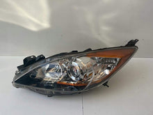 Laden Sie das Bild in den Galerie-Viewer, Frontscheinwerfer Mazda III BDG7-51040 LED Links Scheinwerfer Headlight