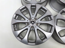 Laden Sie das Bild in den Galerie-Viewer, 4x Alufelge 18 Zoll 8.0" 5x112 38ET A2534011500 Mercedes-Benz Glc Rim Wheel FEL9079741754rt
