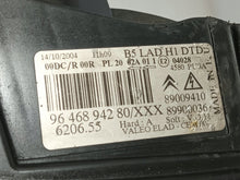 Load image into Gallery viewer, Frontscheinwerfer Citroën C4 9646894280 Xenon Rechts Scheinwerfer Headlight