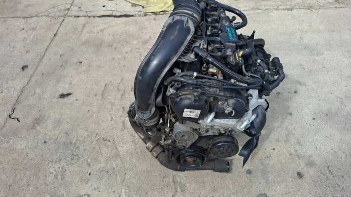 Motor Ford S-Max JTWB 1.6 160PS 118kW 155TKm 2013 Benzin Engine Unkomplett MOT5632470679if