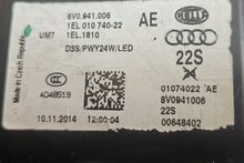 Laden Sie das Bild in den Galerie-Viewer, Frontscheinwerfer Audi A3 8V0941005 8V0941006 Xenon Ein Satz Headlight SCH7775003102xz