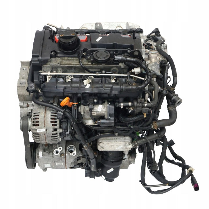 Motor Audi Quattro CDLB 2.0 TFSI 272PS 200kW 159TKm Benzin Engine Unkomplett MOT1972793057wx