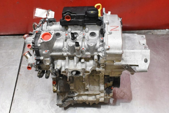 Motor Skoda VW Octavia I IV DLA 1.0 TSI 110PS 2021 Benzin Engine Unkomplett MOT7972236716yd