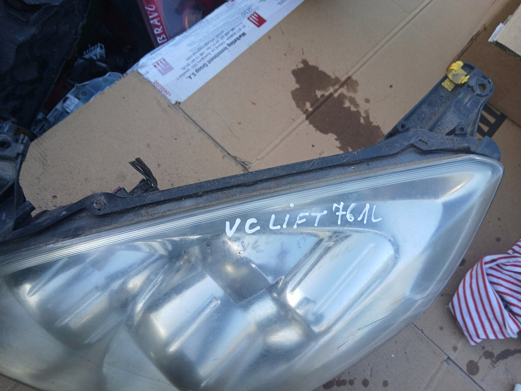 Frontscheinwerfer Opel Vectra A C 13170915CJ Links Scheinwerfer Headlight SCH6131533955pk