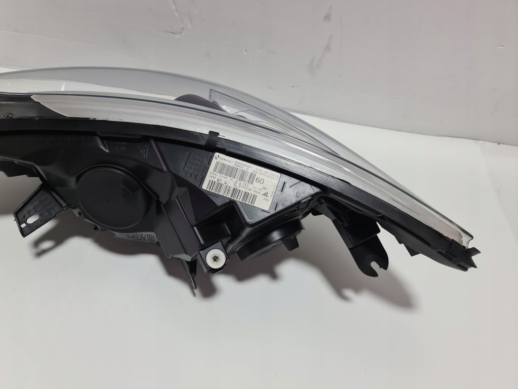 Frontscheinwerfer Renault Captur I 260105066 Rechts Scheinwerfer Headlight SCH3146185518mw