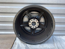 Laden Sie das Bild in den Galerie-Viewer, 1x Alufelge 18 Zoll 7.5" 5x112 40ET Glanz Schwarz A2064017600 Mercedes-Benz W206 FEL6788579895ow
