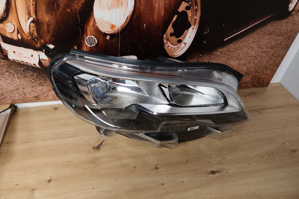 Frontscheinwerfer Peugeot Expert Traveller Rechts Scheinwerfer Headlight SCH1983321344ik