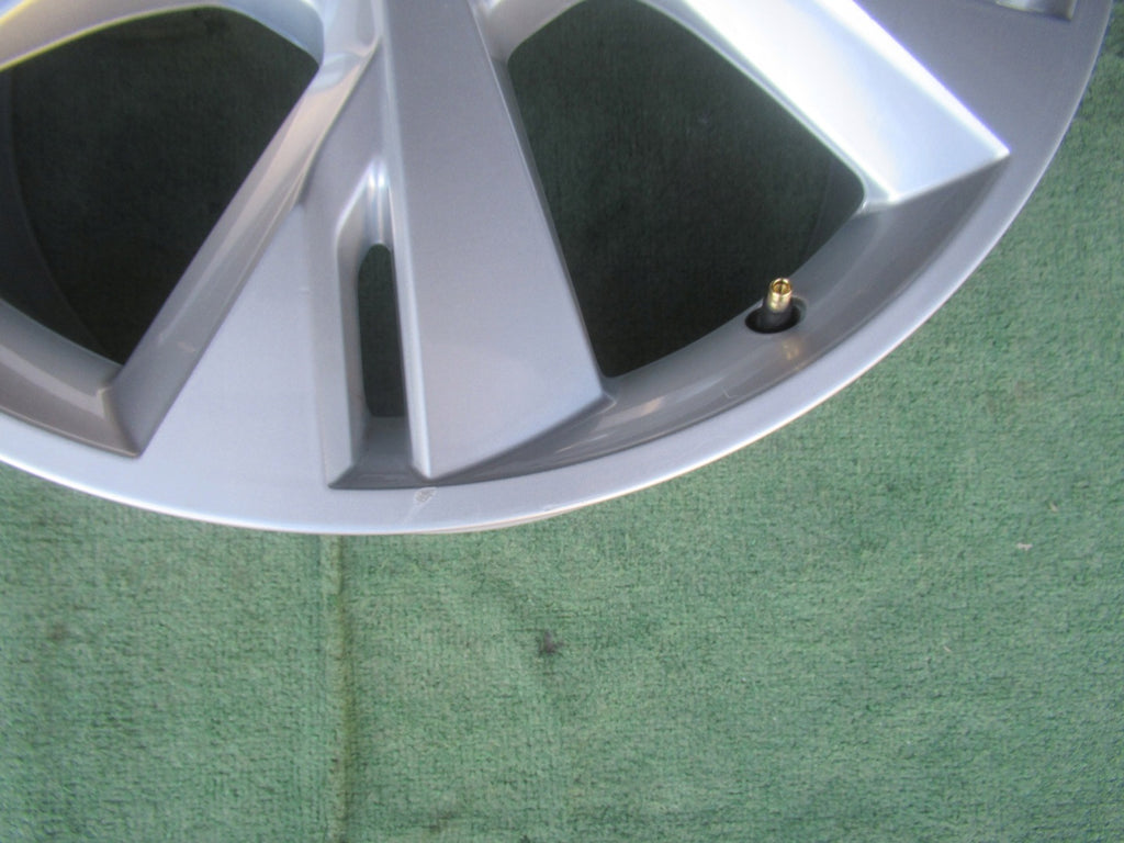 1x Alufelge 20 Zoll 8.0" 5x112 45ET Glanz Silber 89A601025D Audi E-Tron E Tron FEL9117353603qe