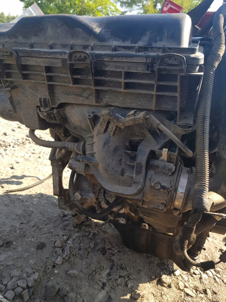 Motor Peugeot 308 5FY EP6DTS 1.6 THP 174PS 128kW 130TKm 2007 Benzin Komplett