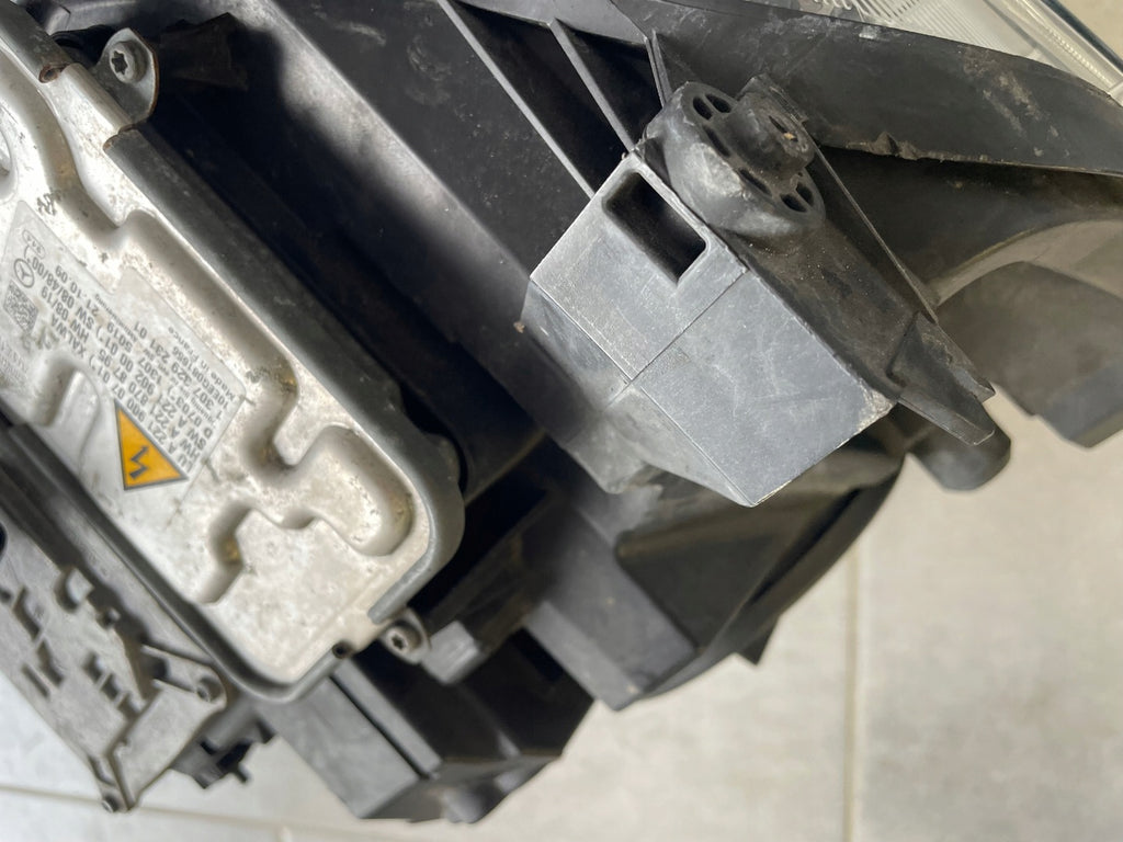 Frontscheinwerfer Mercedes-Benz W221 A2218206959 Xenon Links Headlight SCH1153953825sb