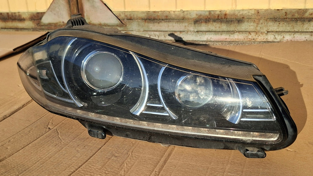 Frontscheinwerfer Jaguar Xf X250 -13W029-AC Rechts Scheinwerfer Headlight SCH4435913080nc