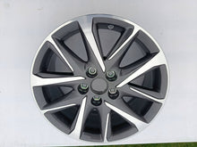 Laden Sie das Bild in den Galerie-Viewer, 1x Alufelge 17 Zoll KB8MV3810 Mazda Cx-5 Cx5 Rim Wheel FEL3335950869mk