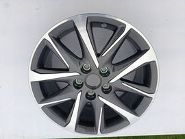 1x Alufelge 17 Zoll KB8MV3810 Mazda Cx-5 Cx5 Rim Wheel FEL3335950869mk