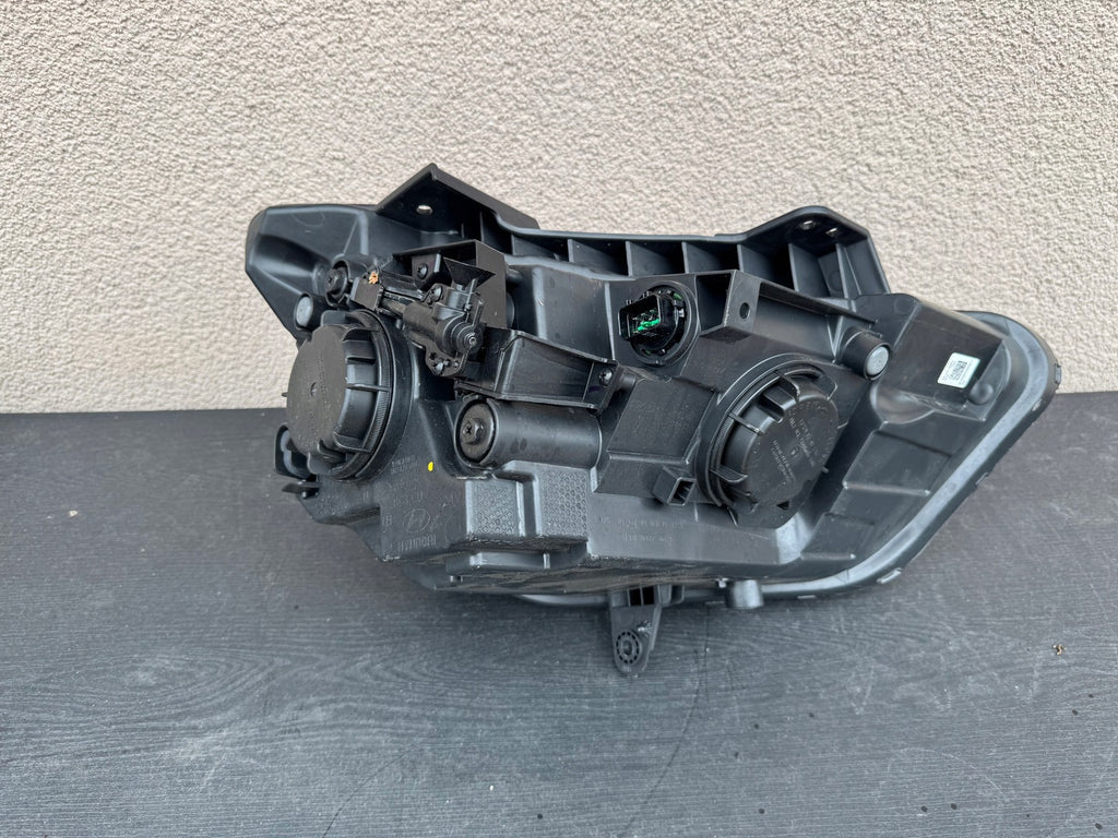Frontscheinwerfer Hyundai Bayon 92101Q0500 Links Scheinwerfer Headlight