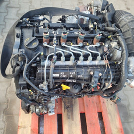 Motor Hyundai Kia I30 Ceed D4FB 1.6 CRDI 112TKm 2015 Diesel Engine Komplett MOT4402897347gj