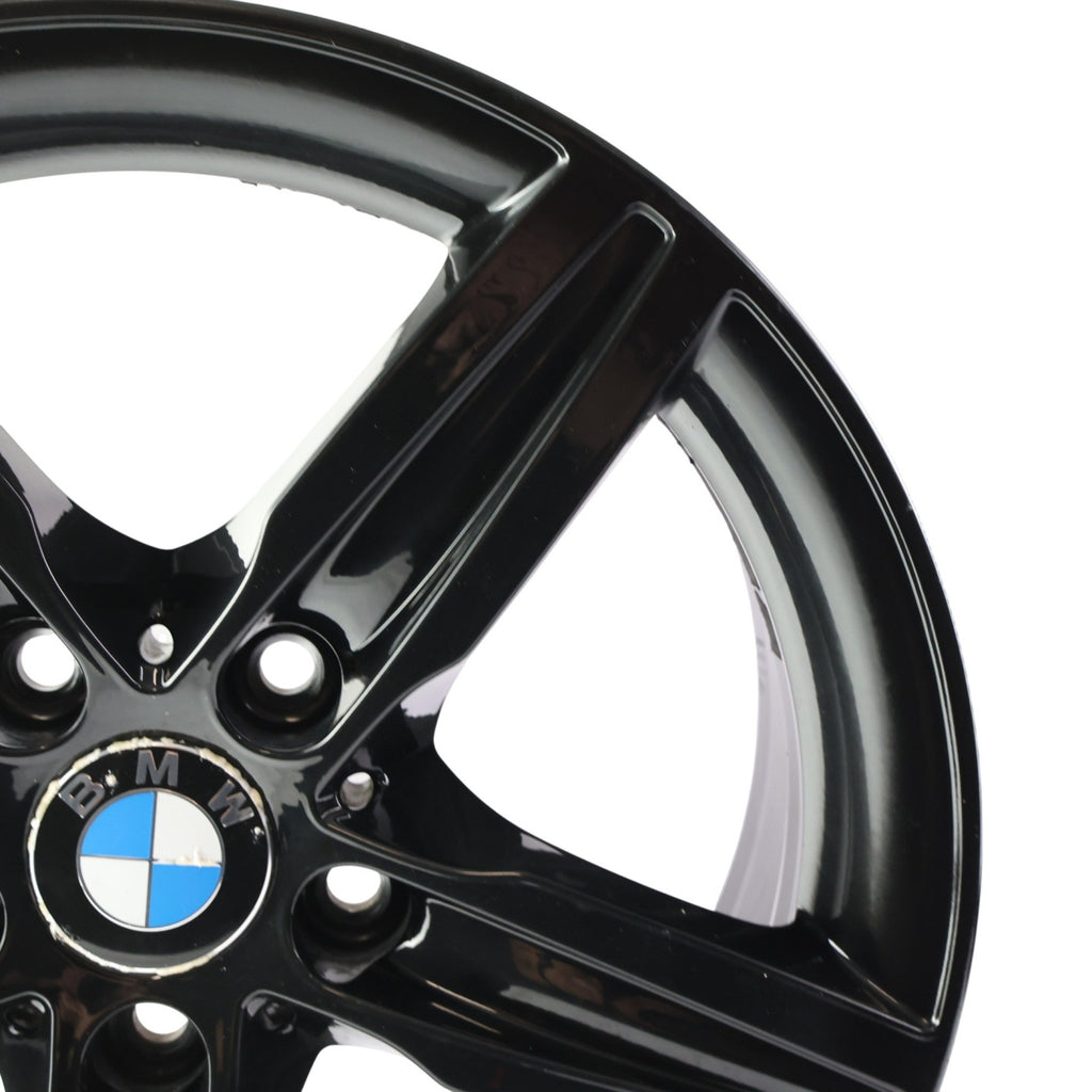 1x Alufelge 18 Zoll 8.5" 5x120 7891051 BMW 1 E81 E82 E87 Rim Wheel FEL7139331318xf