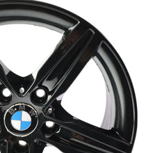 Laden Sie das Bild in den Galerie-Viewer, 1x Alufelge 18 Zoll 8.5" 5x120 7891051 BMW 1 E81 E82 E87 Rim Wheel FEL7139331318xf