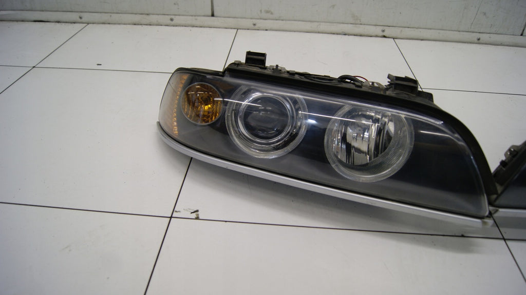 Frontscheinwerfer BMW E39 Ein Satz Scheinwerfer Headlight SCH1430383965eo
