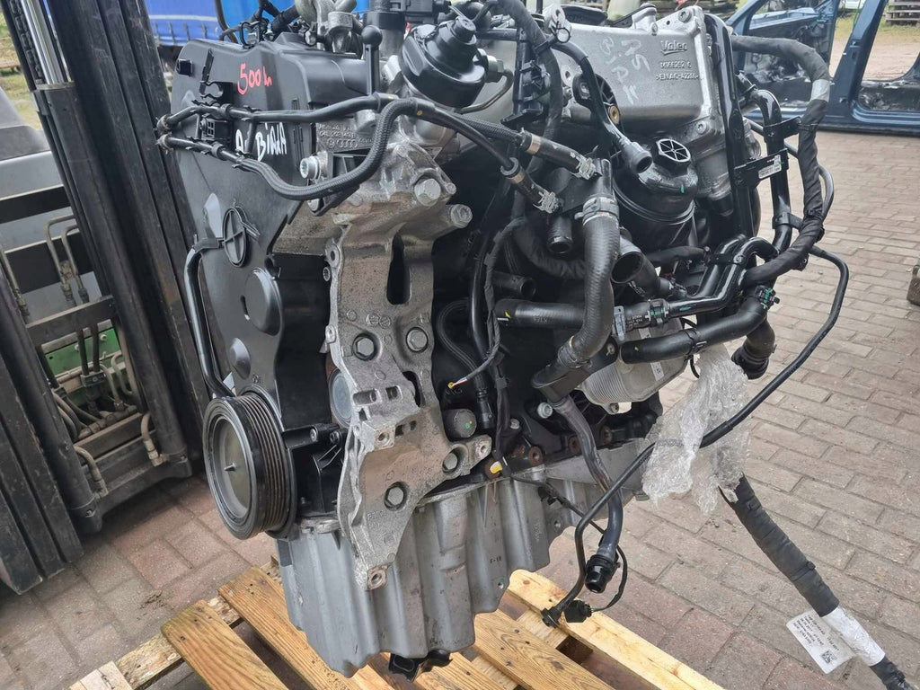 Motor Audi DET 2.0 TDI 500PS Diesel Engine Unkomplett