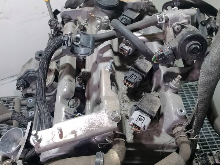 Motor Toyota Yaris X1NZ-P92 1.5 2015 Benzin Engine Unkomplett MOT9000052051dj