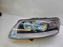 Laden Sie das Bild in den Galerie-Viewer, Frontscheinwerfer Audi A6 C6 4F0941003 1EJ009925-01 Links Scheinwerfer Headlight