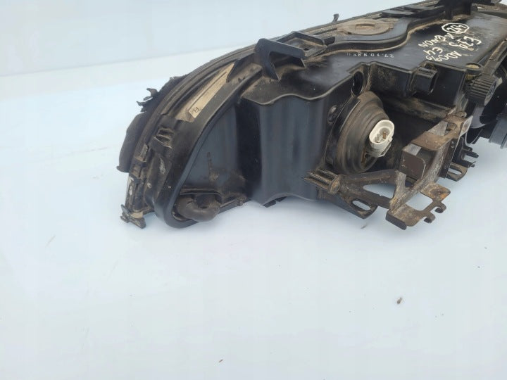 Frontscheinwerfer BMW X5 E53 Xenon Rechts Scheinwerfer Headlight SCH8012772294dl