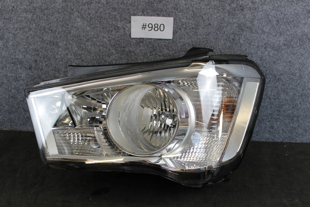 Frontscheinwerfer Hyundai H350 92101-59 Links Scheinwerfer Headlight SCH5829496069kh