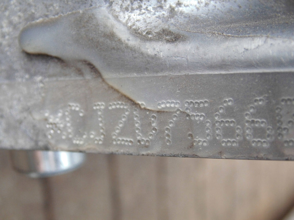 Motor VW Golf III VII CJZ 1.2 TSI 115TKm 2016 Benzin Engine Unkomplett