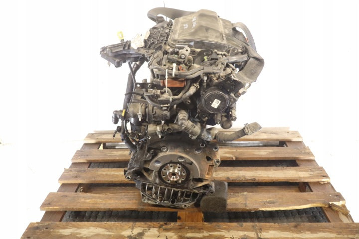 Motor Ford Fiesta II Fbd D4204T 2.0 TDCI 115PS 71kW 2012 Diesel Unkomplett MOT7887268012is