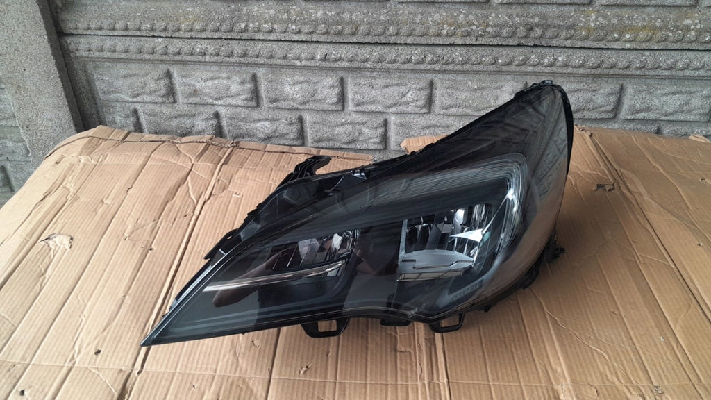 Frontscheinwerfer Opel Astra 39195688 Links Scheinwerfer Headlight SCH6038887555yv