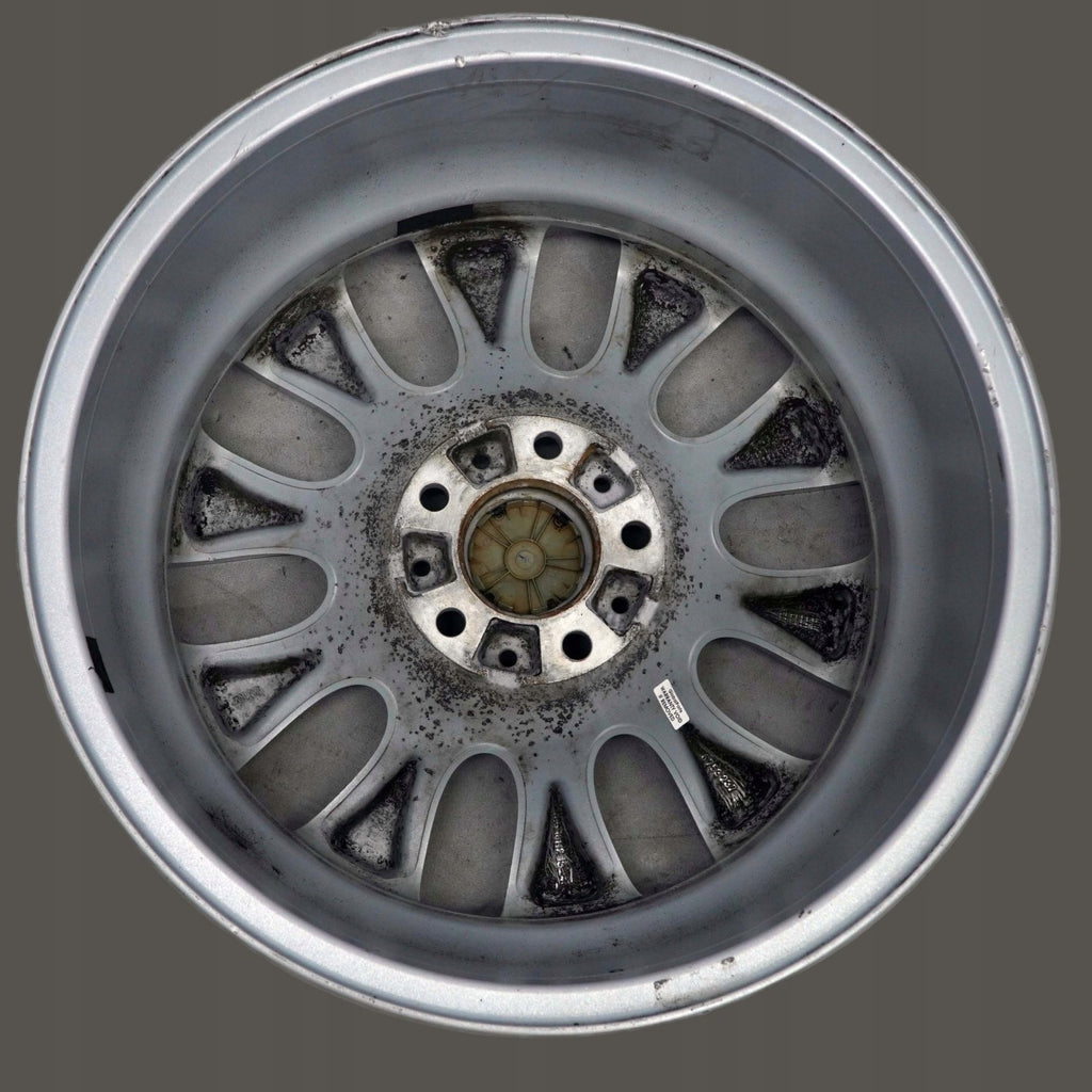 1x Alufelge 18 Zoll 8.0" 5x120 6753237 BMW E65 Rim Wheel FEL4579744159nx