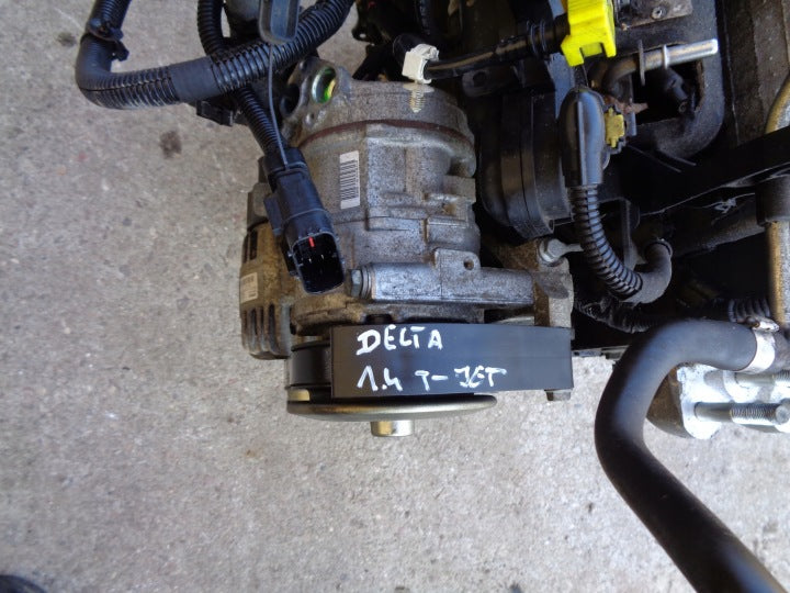 Motor Fiat Bravo II 196A4000 1.4 T-JET 120PS 153TKm 2007 Benzin Unkomplett MOT7903736184oc