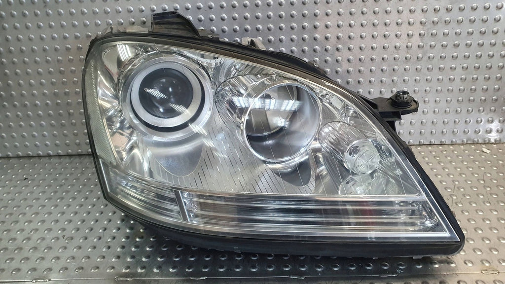 Frontscheinwerfer Mercedes-Benz W164 AWU16066 Rechts Scheinwerfer Headlight