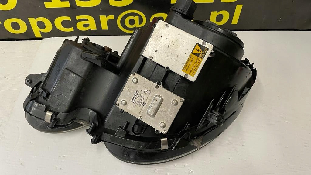 Frontscheinwerfer Mercedes-Benz W211 Xenon Rechts Scheinwerfer Headlight SCH8869552888lp