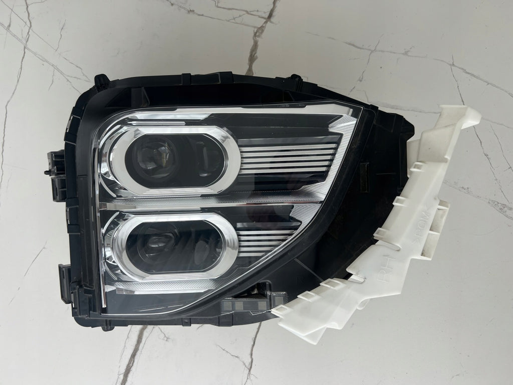 Frontscheinwerfer Mitsubishi Eclipse Cross I LED Rechts Scheinwerfer Headlight SCH3165853337qo