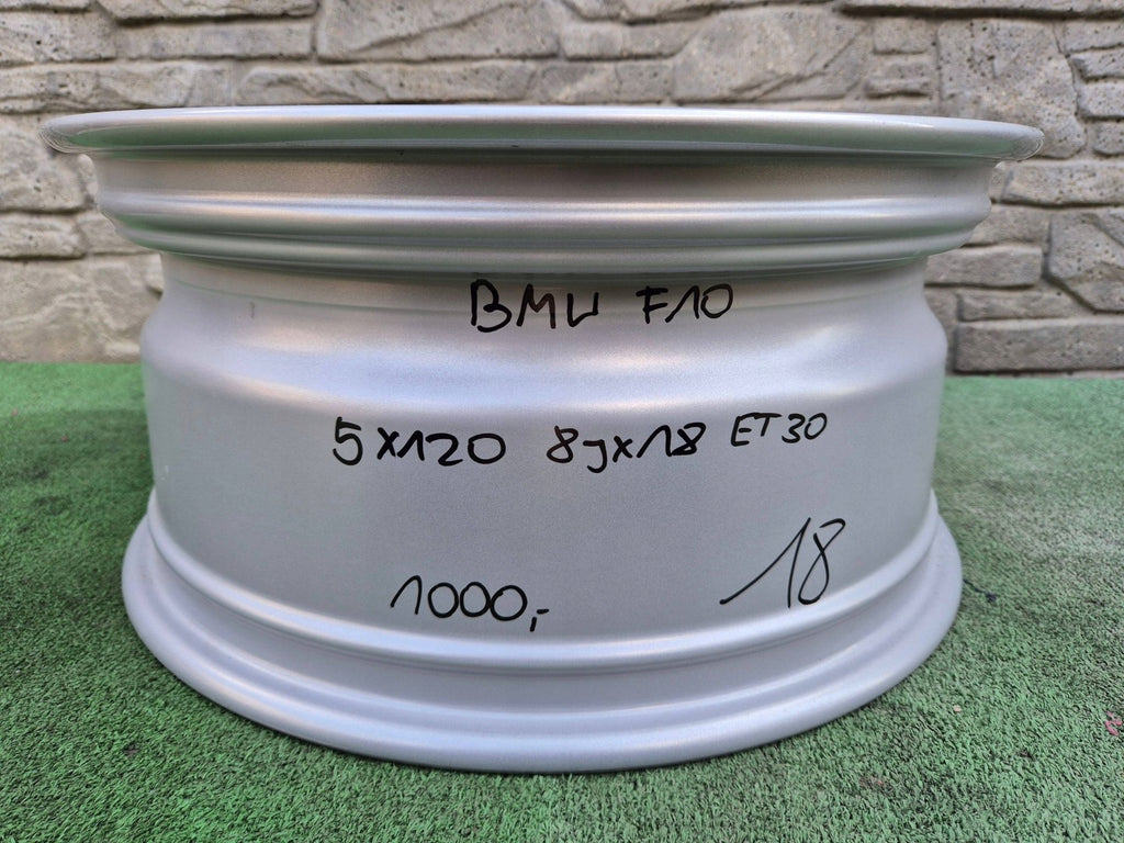 1x Alufelge 18 Zoll 5x120 6790173 BMW 5 F11 F10 Rim Wheel FEL2840436977xd