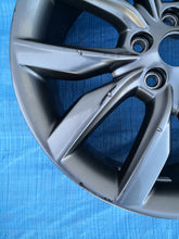 Load image into Gallery viewer, 1x Alufelge 19 Zoll 8.0" 5x108 52 5ET KJ5C-1007-A1A Ford Mondeo Rim Wheel FEL2108403695hl