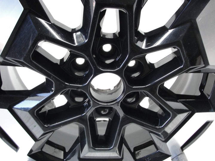 1x Alufelge 18 Zoll 7.0" 6x114.3 45ET 5JU3A-WA58 Nissan Navara D23 Rim Wheel FEL7307068468vz