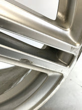 Laden Sie das Bild in den Galerie-Viewer, 1x Alufelge 19 Zoll 8.5&quot; 5x130 59ET Matt 7P5601025AG Porsche Cayenne Rim Wheel