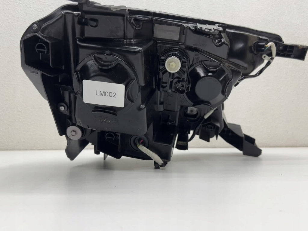 Frontscheinwerfer Ford Ranger JB3B-13D154 Xenon Rechts Scheinwerfer Headlight SCH3129844998ju
