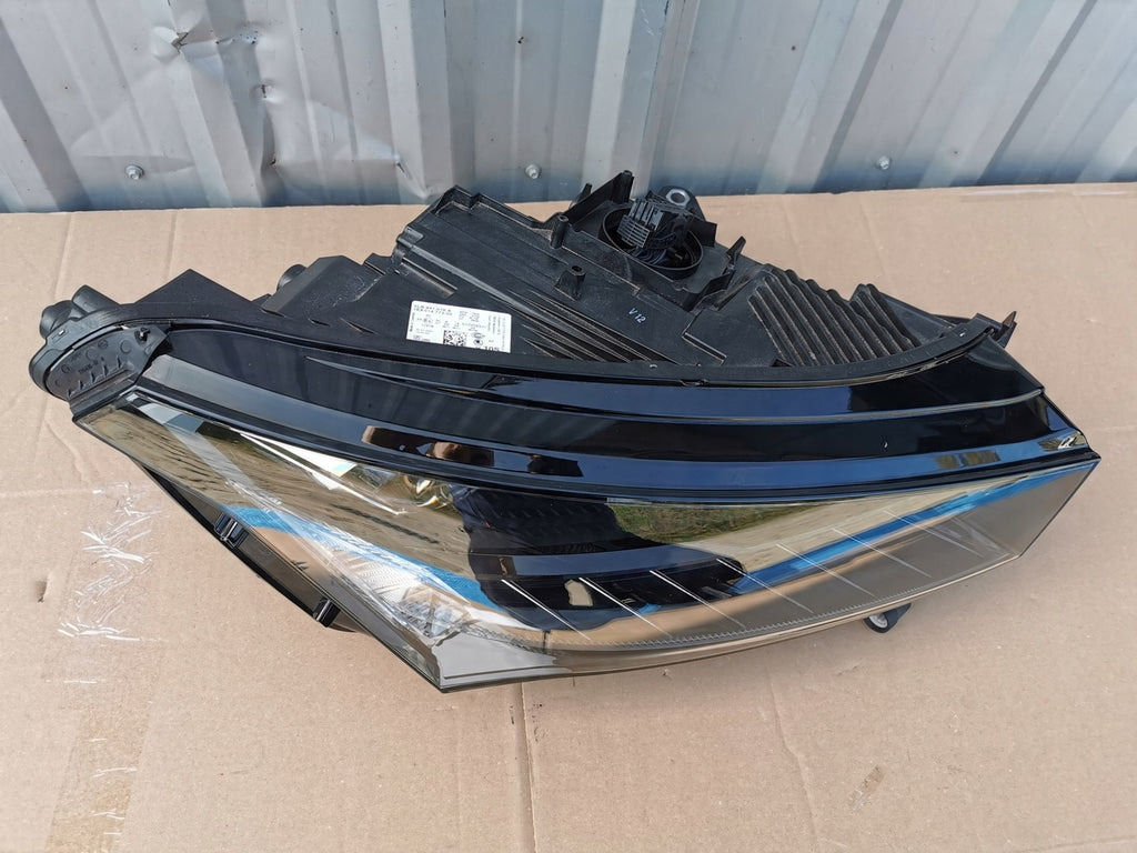 Frontscheinwerfer Skoda Enyaq IV 5LB941016A Full LED Rechts Headlight