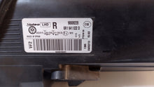 Load image into Gallery viewer, Frontscheinwerfer VW Polo 6R1941032D Rechts Scheinwerfer Headlight SCH6125853817hw