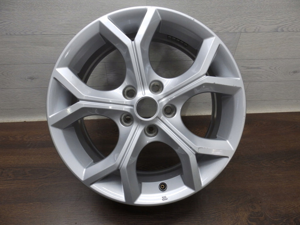 1x Alufelge 17 Zoll 7.0" 5x114.3 35ET 403006PA1A Nissan Juke Rim Wheel FEL5633377691mr