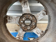 Load image into Gallery viewer, 1x Alufelge 18 Zoll 8.0" 5x112 39ET 80A601025BE Audi Q5 Rim Wheel FEL1088106478ar